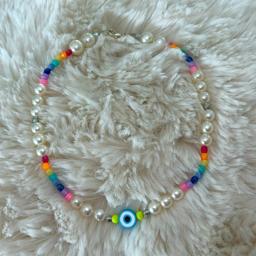 Evil Eye 🧿 choker
